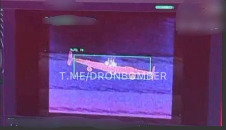 ПТМ-3, Шахед, обстріл