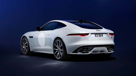 Jaguar F-Type ZP Edition