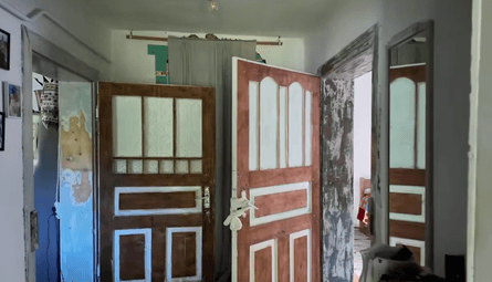 Дом Дмитрия и Катерины