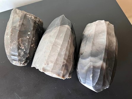 Нуклеус, нуклеуси, українські нуклеуси, артефакти, історичні артефакти