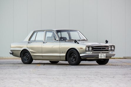 Nissan Skyline 2000 GT-R, Nissan Skyline, Nissan Skyline GT-R, Nissan Skyline GT-R, Nissan GT-R