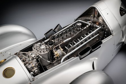 Auto Union V16