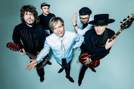 Мумій Тролль у києві, Мумій Тролль україна 2022, Мумій Тролль в олімпійському