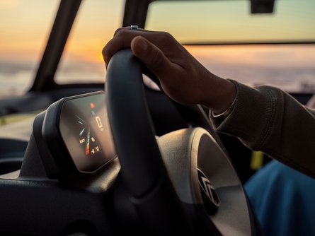 Салон Citroen Ami Rip Curl