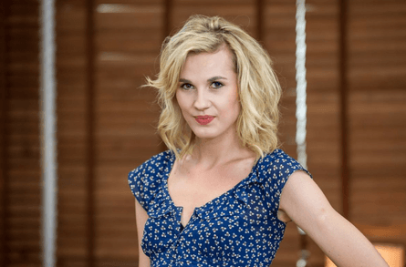 Міхаліна Маніос зустрічається з політиком