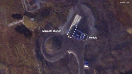 випробування ракети