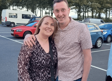 Гість на весіллі