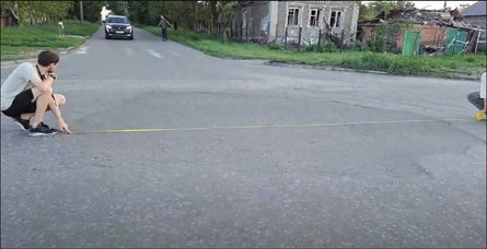 Ракетний удар по Краматорську, Truth Hounds, військові злочини росії, хто випустив ракети по Краматорську