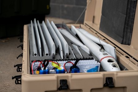 дрон "Мара", украинские дроны