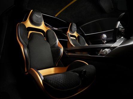 Aston Martin Valiant, новый Aston Martin Valiant, суперкар Aston Martin, Фернандо Алонсо