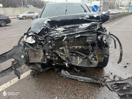 Військовий спричинив смертельне ДТП у Києві