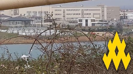 Склад ПММ у Севастополі, Крим