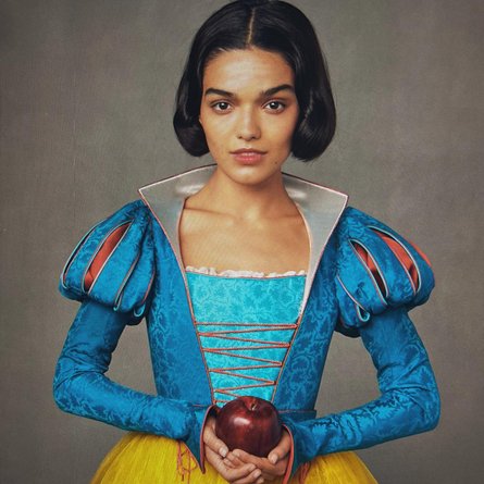 Рэйчел Зеглер, Белоснежка