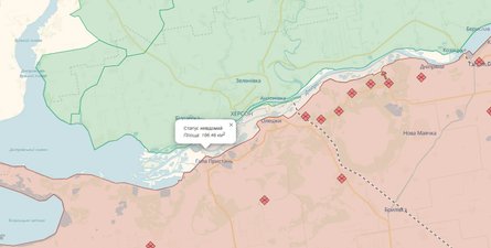 Херсонська область - плацдарм ЗСУ на лівобережжі