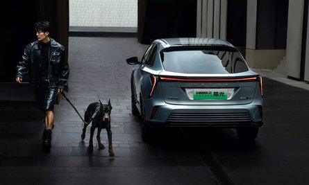 Honda e:NS2, електромобілі Honda, кросовери Honda