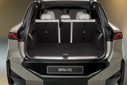 багажник BMW X5