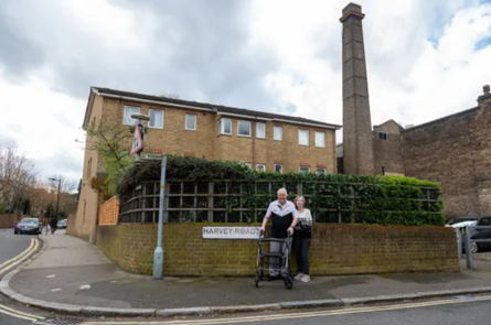 Будинок, якого не існує, помилка з нумерацією квартир, житло, нерухомість, Велика Британія, курйози, фото