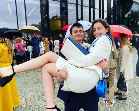 дети майкла дугласа, актер