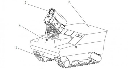 Китайский НРК Страж