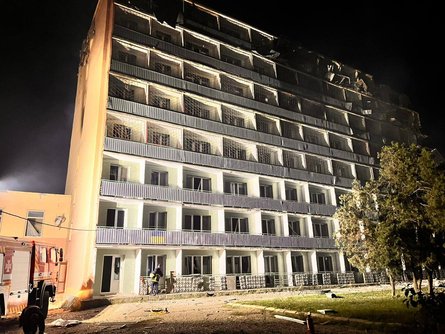 обстріл, ракетний удар, ракетний удар 28 вересня