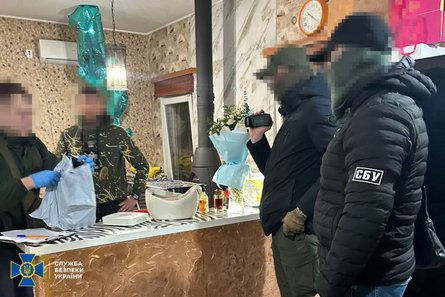 СБУ задержала адвоката, Днепр, корректировал ракетные удары, агент ФСБ, Днепропетровская область