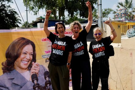 Американские избиратели