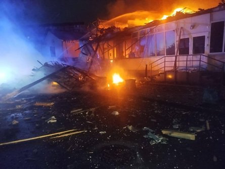 атака 10 октября