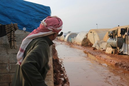 сирія, обстріли у сирії, війна у сирії, руйнування у сирії