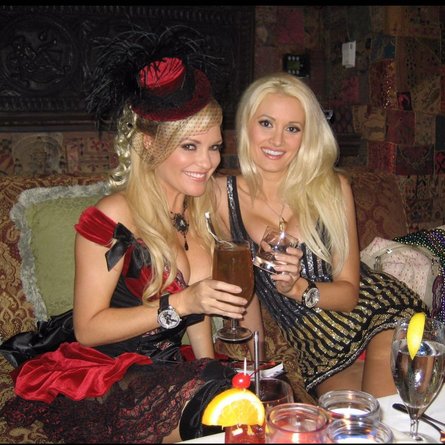 модель Playboy, Бриджет Марквардт