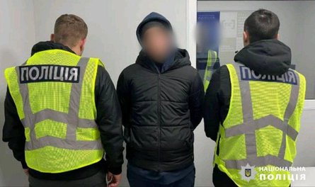 підпал, поліція, підлітки, Укрзалізниця