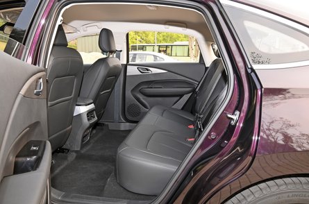 Wuling Starlight, новый Wuling Starlight, Wuling Starlight 2023, электромобиль Wuling