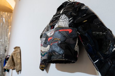 Ukrainian Fashion Week, PLN-GNS, апсайклінг, український бренд, переробка одягу