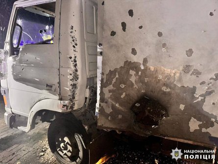 Ракетная атака ВС РФ