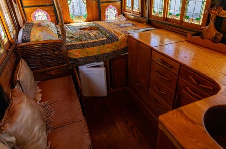 дім на колесах Chevrolet