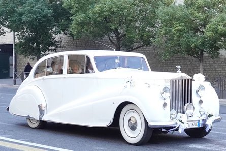 Rolls-Royce Phantom III