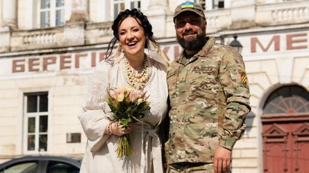 Як виглядають Соломія Вітвіцька та Олексій Ситайло