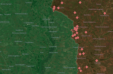 Российский оккупант, ВС РФ, оккупационные войска, война РФ против Украины, ситуация на фронте, Донбасс
