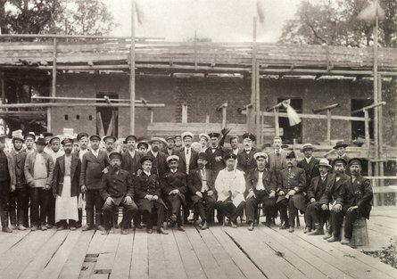 Крестьянский поземельный банк, история банковского дела, история российской империи, ретро фото