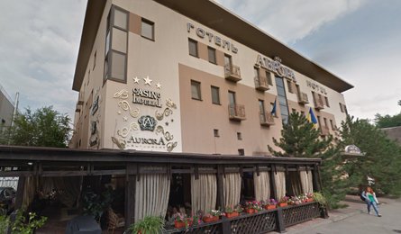 Готель Аврора у Кривому Розі, обстріл 27 серпня, як виглядав