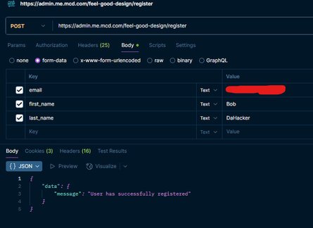 Код McDonald's Feel-Good