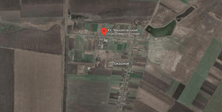 Запорізька область, російські окупанти, російська агресія, пацієнти, психоневрологічний інтернат