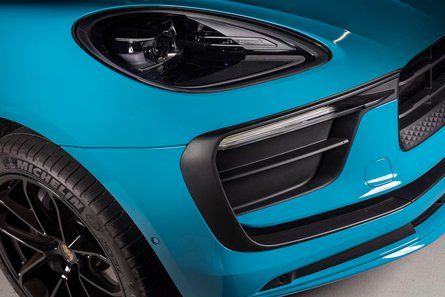Porsche Macan S 2021, тест-драйв Варшава Польша, экстерьер Порше Макан 2021
