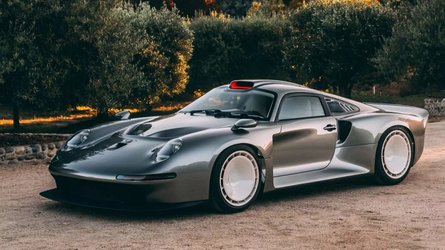 Porsche 911 Gt1, тюнинг Porsche 911, спорткар Porsche, спорткар Porsche