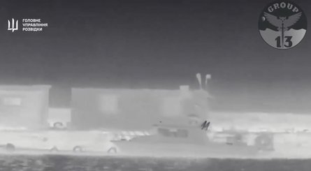 Катер Тунец, бухта Узкая, ГУР Минобороны, Magura V5, 30 мая