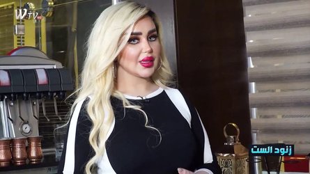 Иракская Барби стала звездой соцсетей, Далия Наим, Instagram, красота, идеал красоты, внешность, фото, курьезы