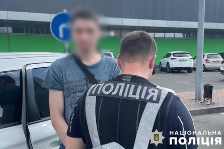 Кокаїн, наркотики, наркотичні засоби, наркотичні речовини, поліція, Київ