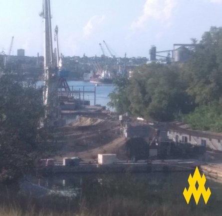 Вибухи в Криму, бухта, Севастополь, ВДК, флот РФ, ЧФ РФ, 6 серпня