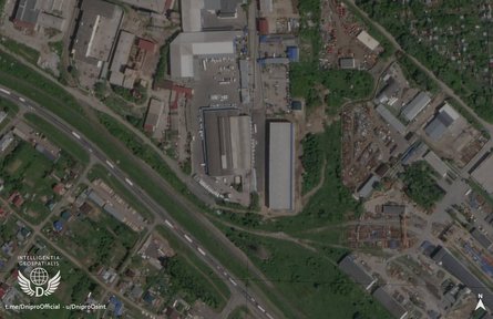 Удрар по ВНИИР-Прогресс