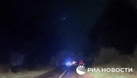 Село Круженкіно - поліція