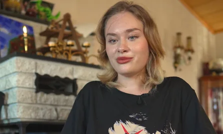 Марія Ковальчук, модель